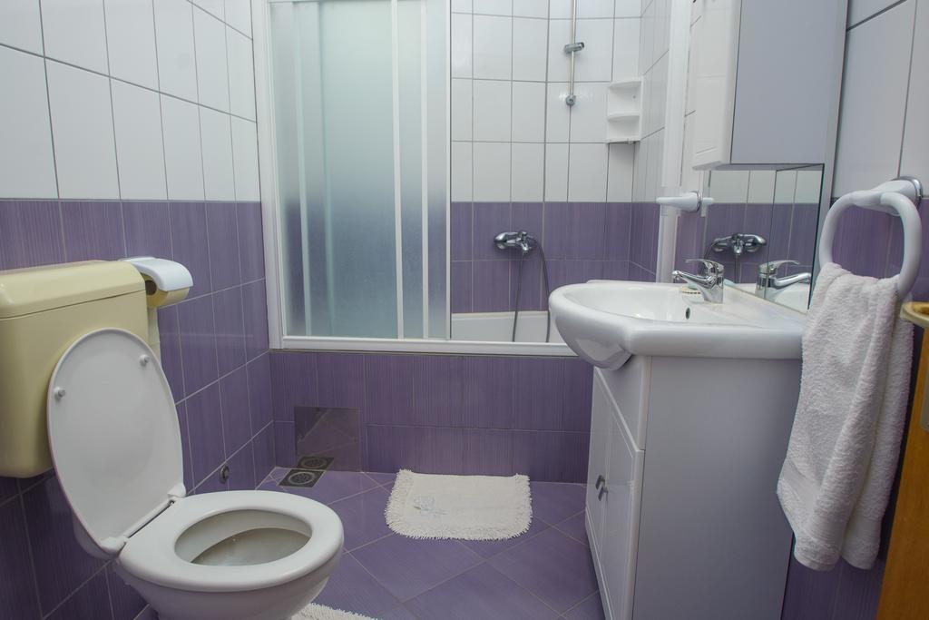 Apartments Jerkunica ロゴズニッツァ 部屋 写真